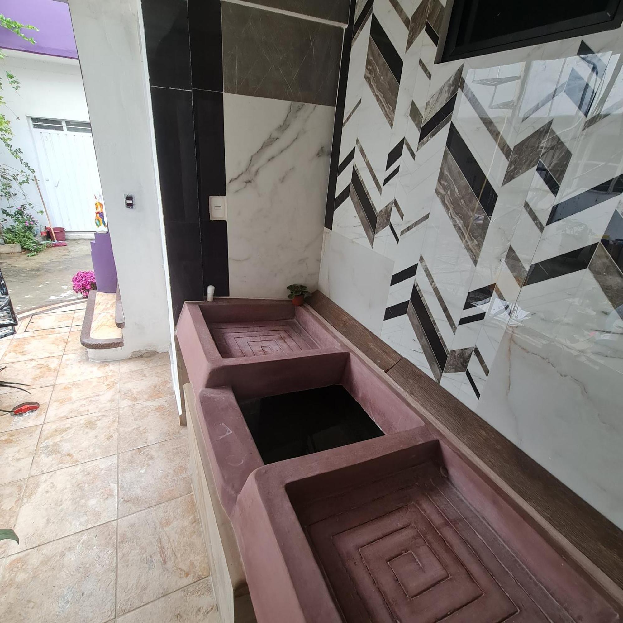 Апартаменты Depa Purpura Caracol Сан-Антонио-де-ла-Каль Экстерьер фото