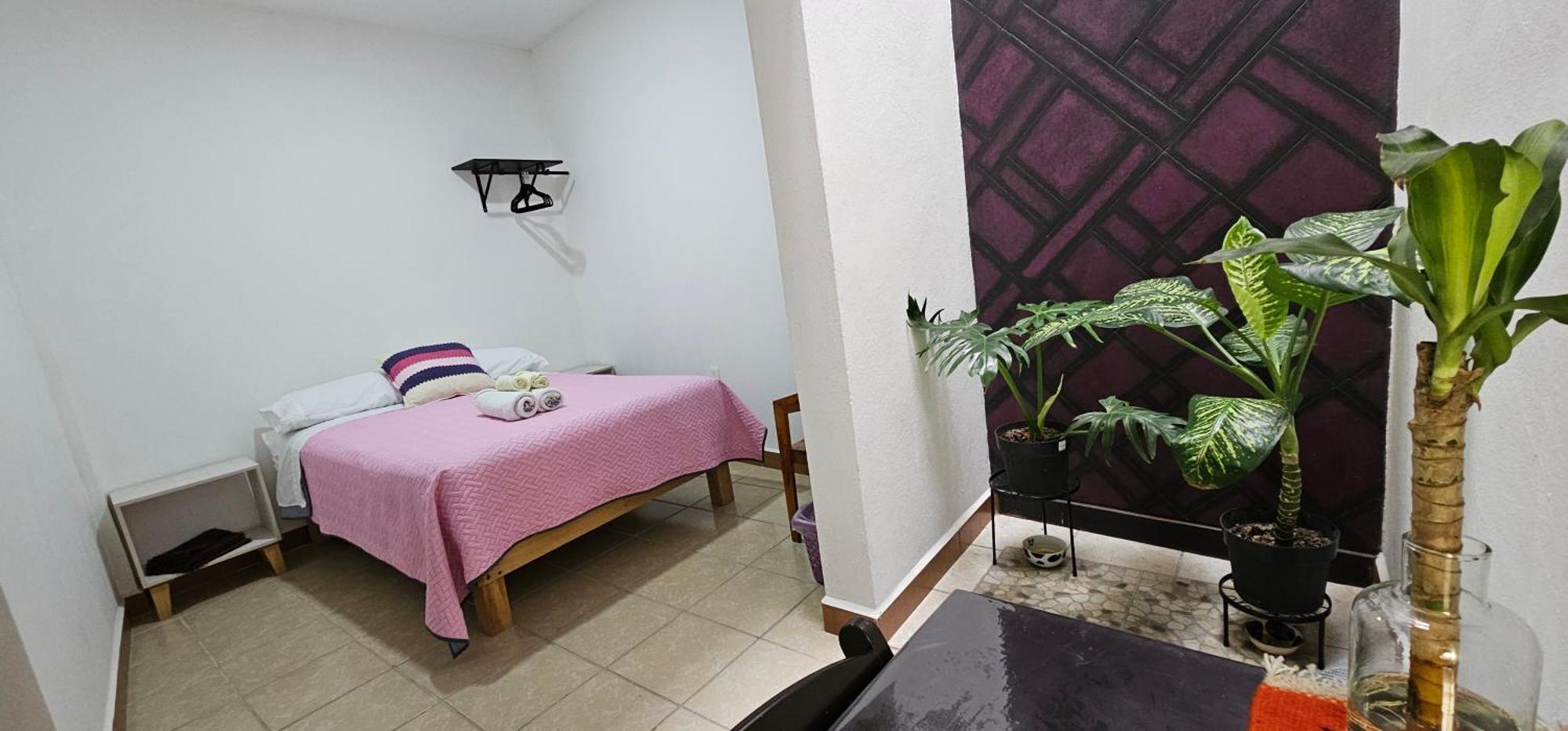 Апартаменты Depa Purpura Caracol Сан-Антонио-де-ла-Каль Экстерьер фото